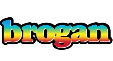 Brogan color logo