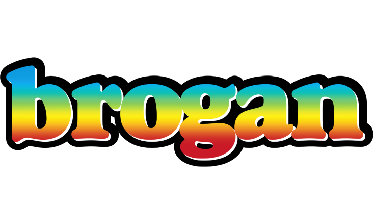 Brogan color logo