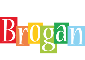 Brogan colors logo