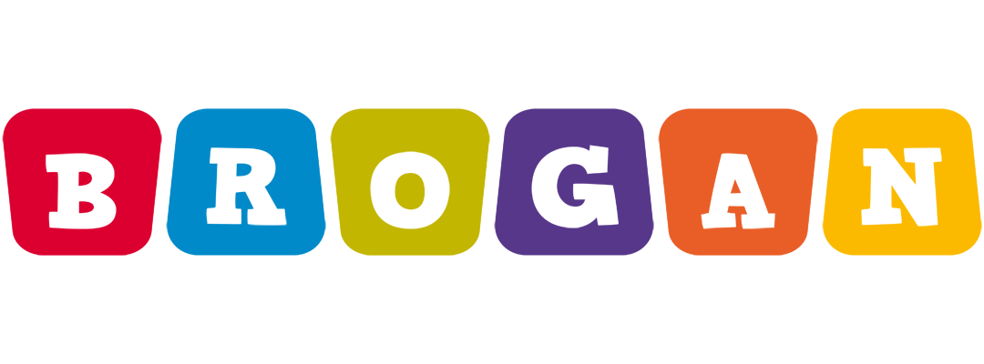 Brogan daycare logo