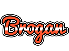 Brogan denmark logo