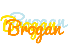 Brogan energy logo