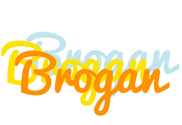Brogan energy logo