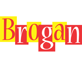 Brogan errors logo