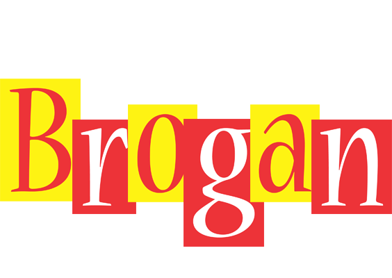 Brogan errors logo