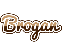 Brogan exclusive logo