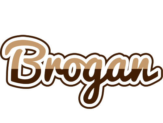 Brogan exclusive logo