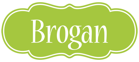 Brogan family logo