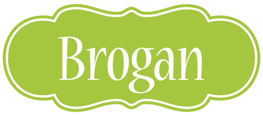 Brogan family logo