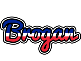 Brogan france logo