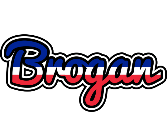 Brogan france logo