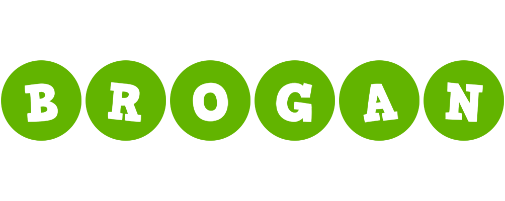 Brogan games logo