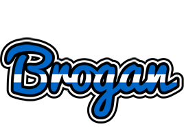 Brogan greece logo