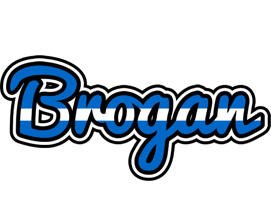 Brogan greece logo