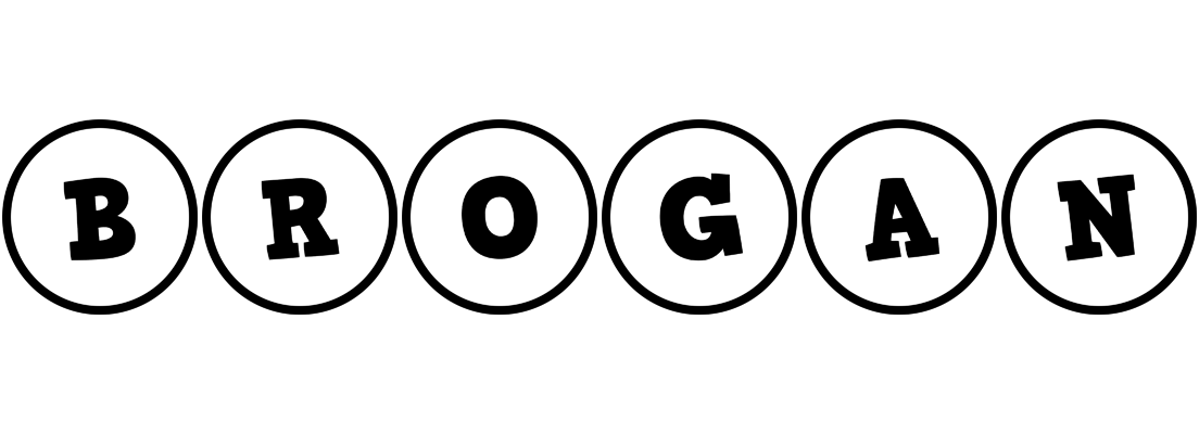 Brogan handy logo