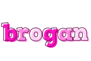 Brogan hello logo