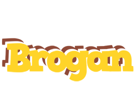 Brogan hotcup logo