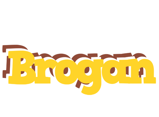 Brogan hotcup logo