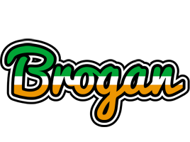 Brogan ireland logo