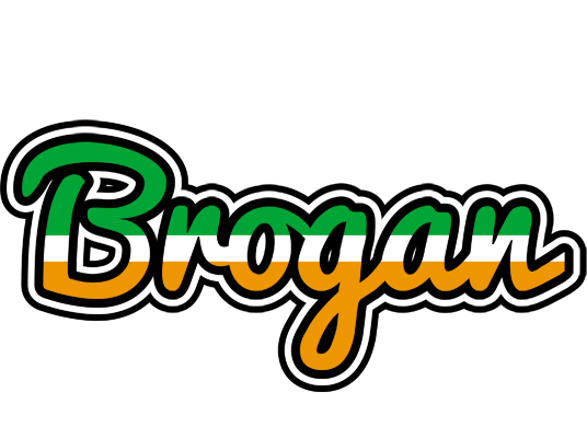 Brogan ireland logo