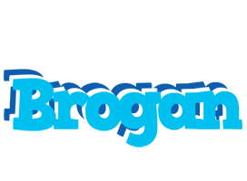 Brogan jacuzzi logo