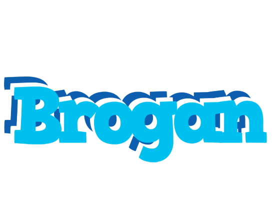 Brogan jacuzzi logo