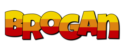 Brogan jungle logo