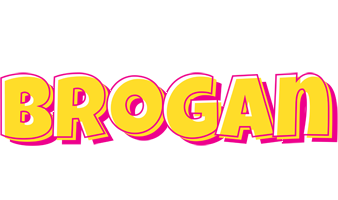 Brogan kaboom logo