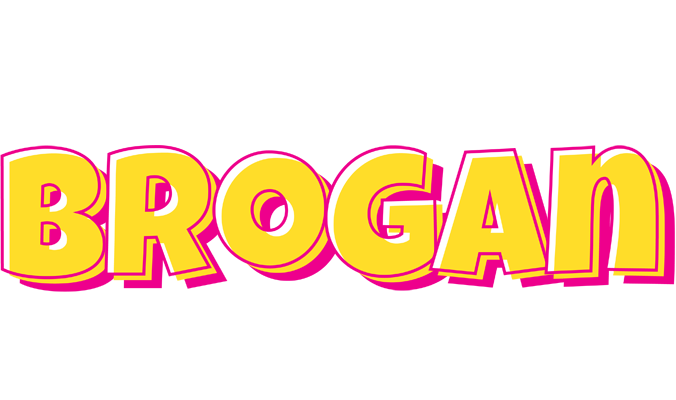 Brogan kaboom logo