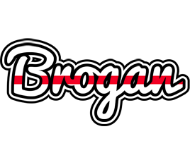 Brogan kingdom logo