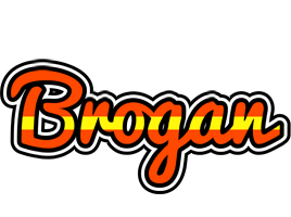 Brogan madrid logo