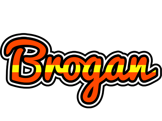 Brogan madrid logo