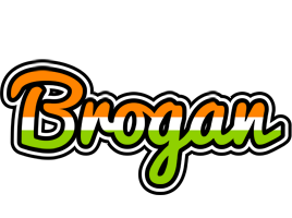 Brogan mumbai logo