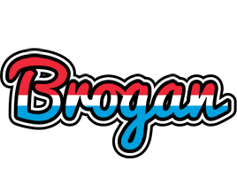 Brogan norway logo