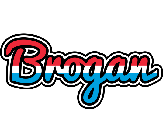 Brogan norway logo
