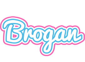 Brogan outdoors logo