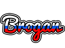 Brogan russia logo