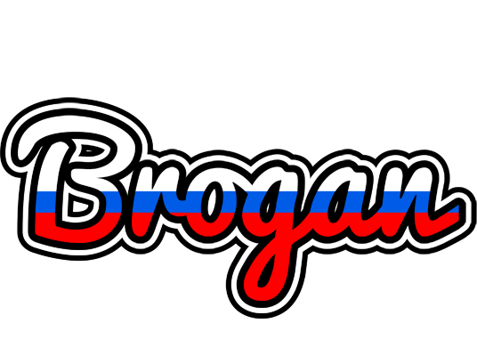 Brogan russia logo