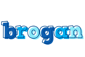 Brogan sailor logo