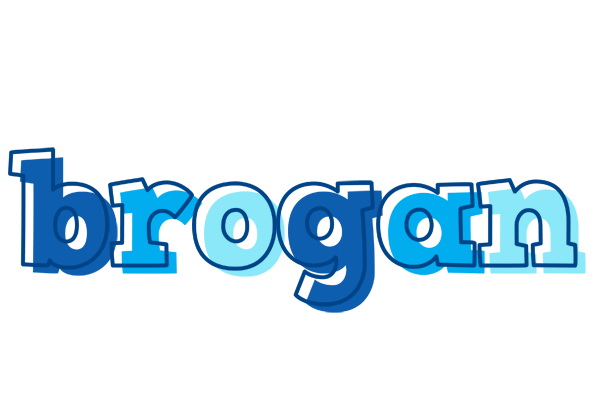 Brogan sailor logo