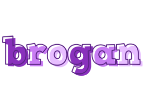 Brogan sensual logo