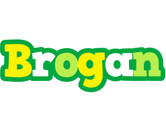 Brogan soccer logo