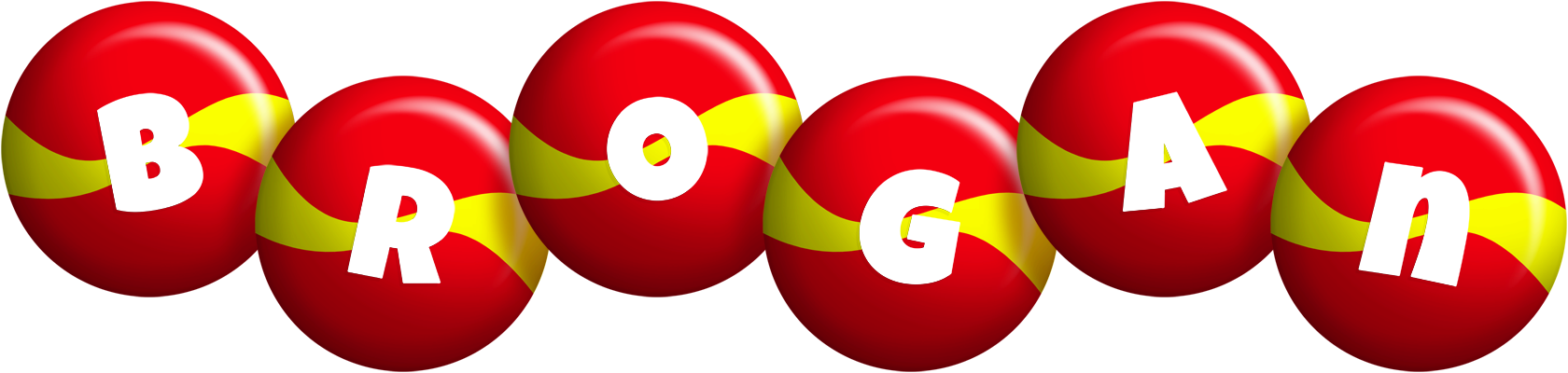 Brogan spain logo