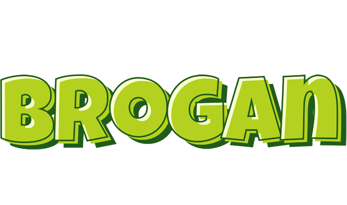 Brogan summer logo