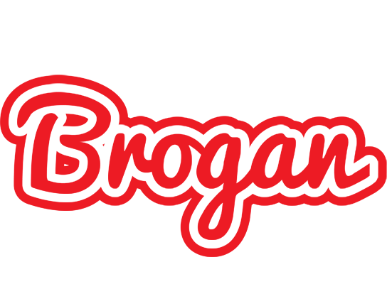 Brogan sunshine logo
