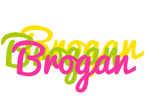 Brogan sweets logo