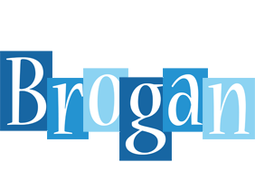 Brogan winter logo