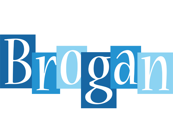 Brogan winter logo