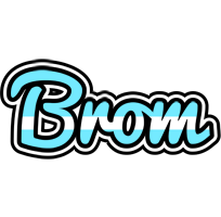 Brom argentine logo