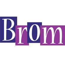 Brom autumn logo